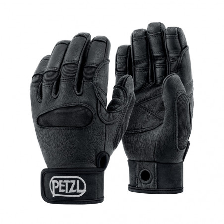 Gants pour l’assurage et le rappel Cordex Plus noir