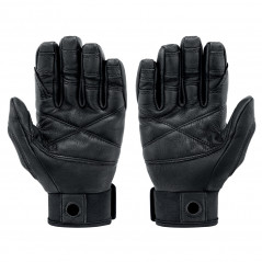 Gants pour l’assurage et le rappel Cordex Plus noir