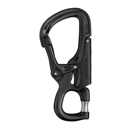 Mousqueton d’extrémité de longe Petzl EASHOOK OPEN