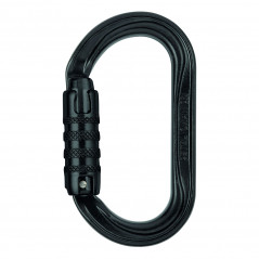 Mousqueton Oxan Triact-Lock haute résistance en acier