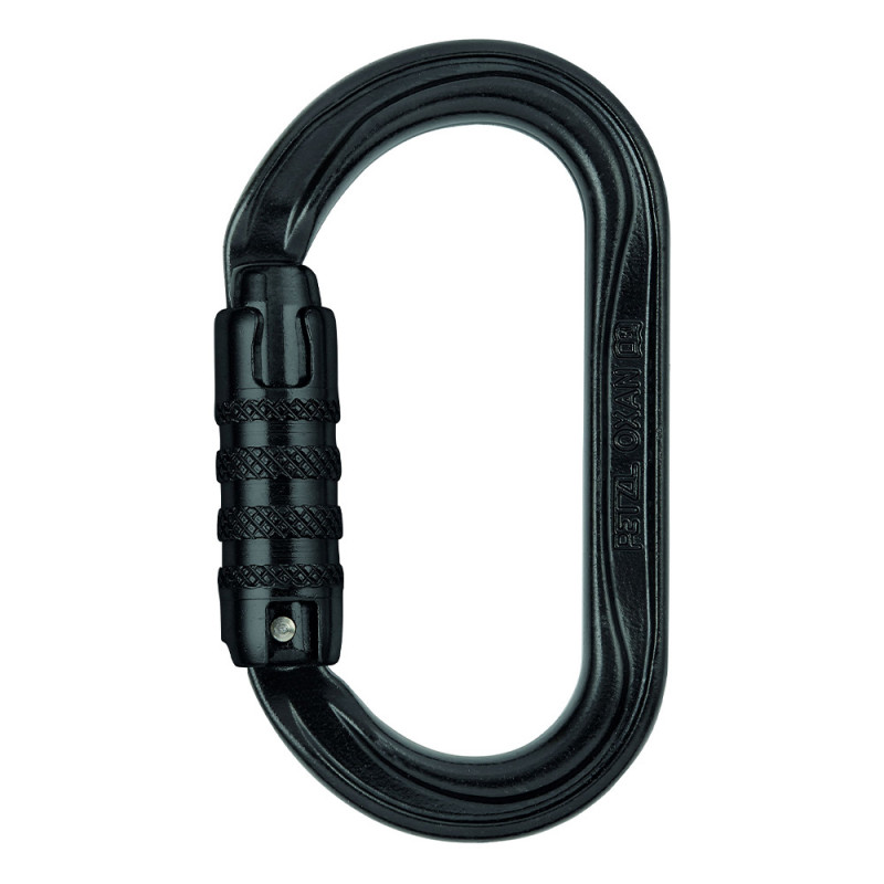 Mousqueton Oxan Triact-Lock haute résistance en acier Mousqueton Oxan Triact-Lock haute résistance en acier
