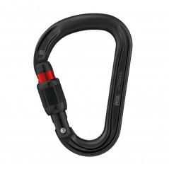 Mousqueton à verrouillage Screw Lock – attache robuste en aluminium