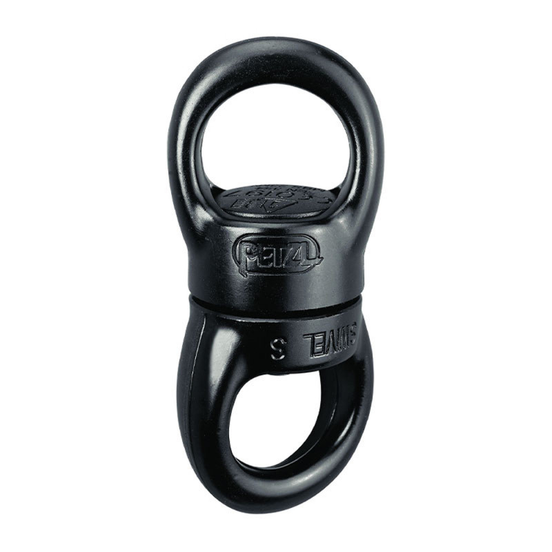 Émerillon sur roulement à billes Petzl Swivel S Émerillon sur roulement à billes Petzl Swivel S