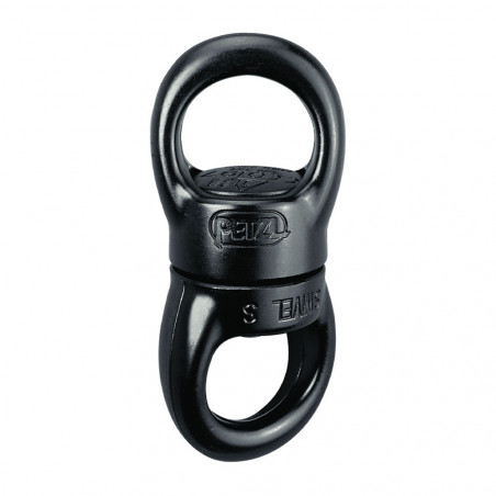 Émerillon sur roulement à billes Petzl Swivel S