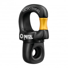 Émerillon compact et ouvrable Micro Swivel Petzl