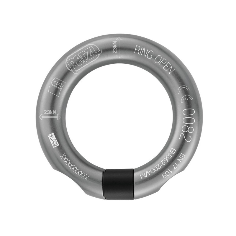 Anneau ouvrable multidirectionnel Ring-Open – fixation robuste & polyvalente Anneau ouvrable multidirectionnel Ring-Open – fixation robuste & polyvalente