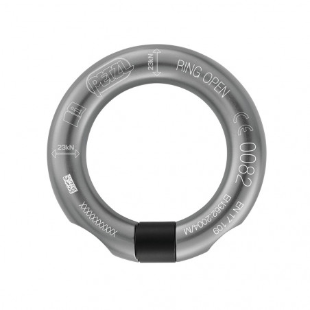 Anneau ouvrable multidirectionnel Ring-Open – fixation robuste & polyvalente