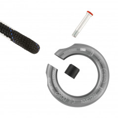Anneau ouvrable multidirectionnel Ring-Open
