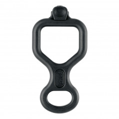 Descendeur en 8 Petzl HUIT Antibrûlure • 8-13 mm • 110 g