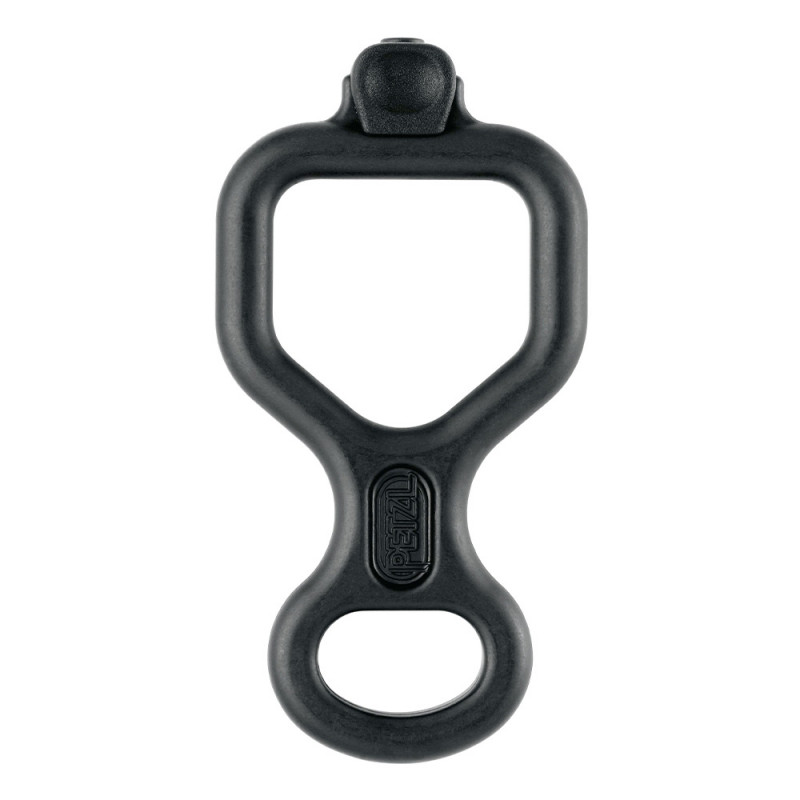 Descendeur en 8 Petzl HUIT Antibrûlure • 8-13 mm • 110 g