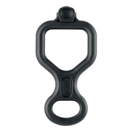 Descendeur en 8 Petzl HUIT Antibrûlure • 8-13 mm • 110 g