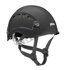 Casque Petzl Vertex Vent – Coque ventilée & jugulaire DUAL 53-63 cm