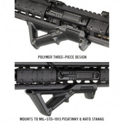 Poignée AFG (Angled Fore Grip) Magpul