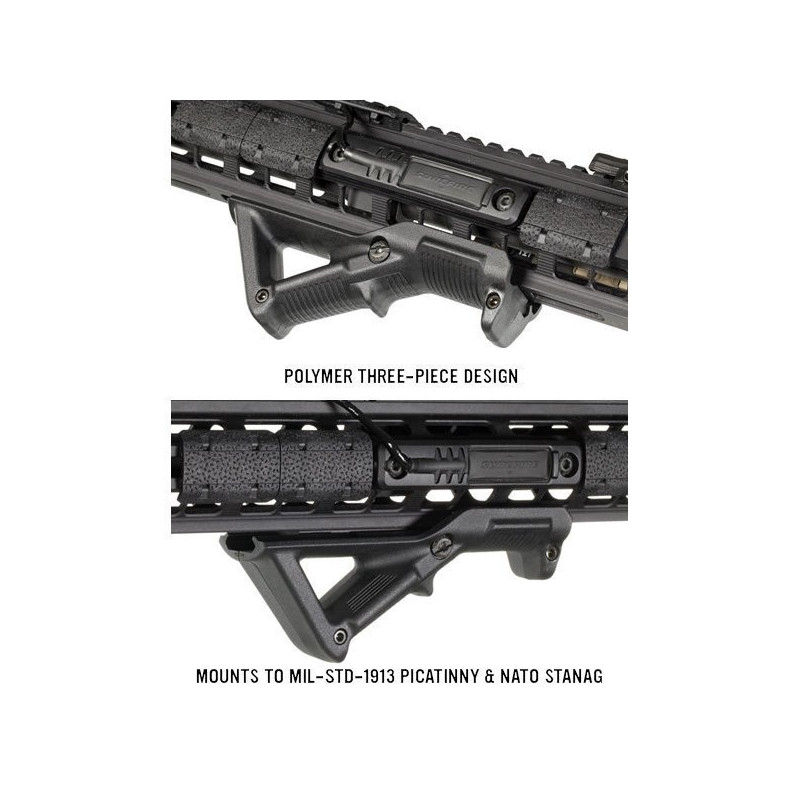 Poignée AFG (Angled Fore Grip) Magpul