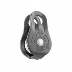 Poulie fixe Petzl 21 mm • Charge 5 kN • Corde 7-13 mm