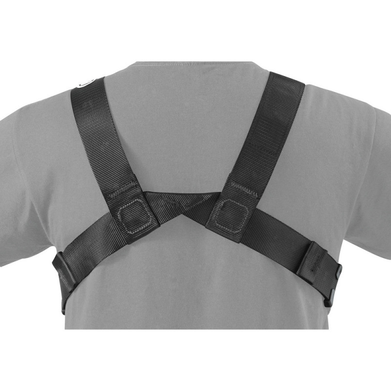 Torse CHEST’AIR pour harnais cuissard – antichute confort & réglage rapide