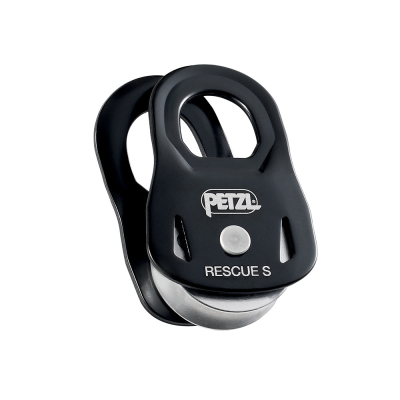 Poulie Petzl RESCUE S – Poulie Compacte Haut Rendement 91% Poulie Petzl RESCUE S – Poulie Compacte Haut Rendement 91%