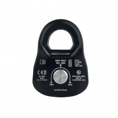 Poulie Petzl RESCUE M – Poulie Haute Résistance 95% Rendement