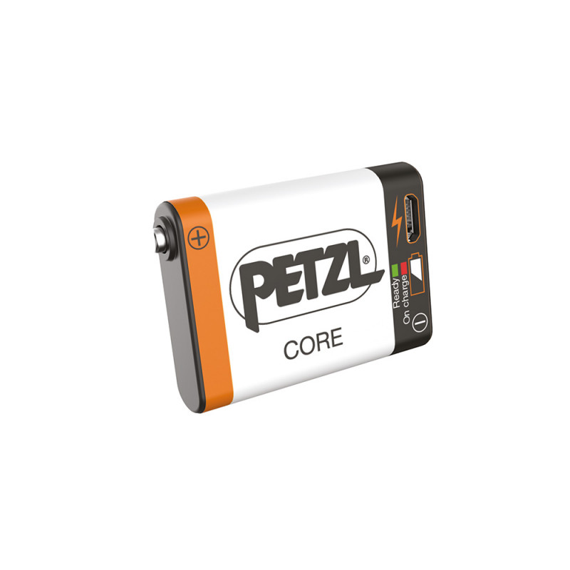 Batterie rechargeable Core pour lampe frontale Aria Batterie rechargeable Core pour lampe frontale Aria