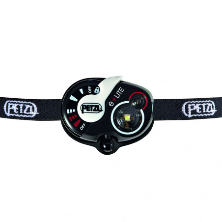 Lampe frontale de secours 40 lumens – bandeau sifflet d’alerte, IPX7