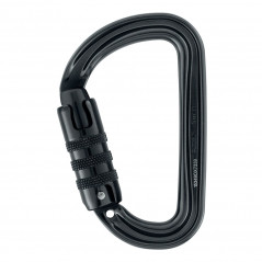Mousqueton Petzl Sm’D Triact-Lock – Connecteur alu 23 kN | PROS-F.A.S