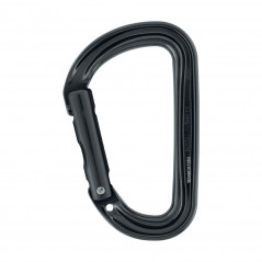 Mousqueton Sm’D aluminium sans verrouillage – ultra-léger 23 kN | Petzl