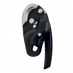 Descendeur auto-freinant RIG Petzl – Compact & sécurisé | PROS-F.A.S