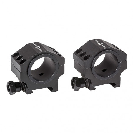 Lot de 2 Anneaux Ø 30 mm Hauteur 21 mm – Réf 812495020520