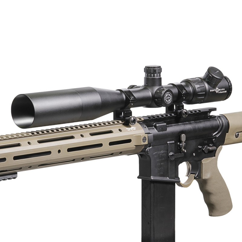 Tube de prolongement 44 mm CORE TX – Sightmark | Accessoire optique tactique Tube de prolongement 44 mm CORE TX – Sightmark | Accessoire optique tactique