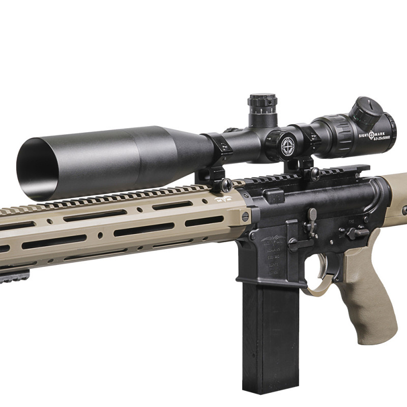 Tube de prolongement 50 mm CORE TX – Sightmark | Accessoire optique tactique Tube de prolongement 50 mm CORE TX – Sightmark | Accessoire optique tactique