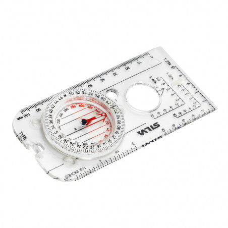 Boussole Militaire Lumineuse Expedition 4 – Silva