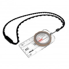 Boussole Militaire Lumineuse Ranger 4-6400 – Silva – 6400 millièmes / 360°