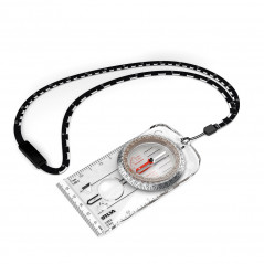 Boussole militaire lumineuse 3S – Orientation de terrain & plein air