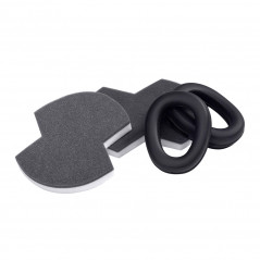 Kit d'hygiène de rechange pour casque anti-bruit Left/Right High – Sordin