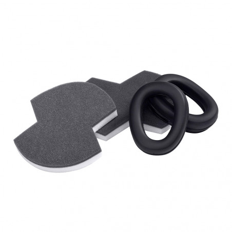 Kit d'hygiène de rechange pour casque anti-bruit Left/Right High – Sordin