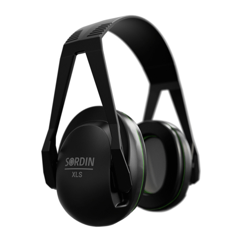 Casque anti-bruit Classic-XLS SNR 25 dB – protection auditive passive confortable