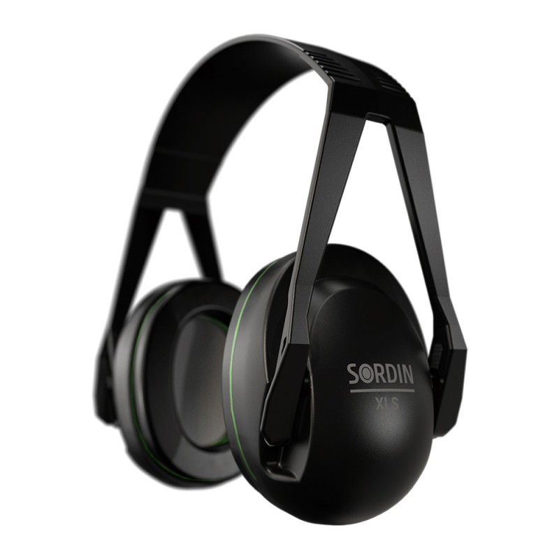 Casque anti-bruit Classic-XLS SNR 25 dB – protection auditive passive confortable