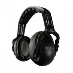 Casque anti-bruit Classic-EXC – protection auditive passive SNR 27 dB