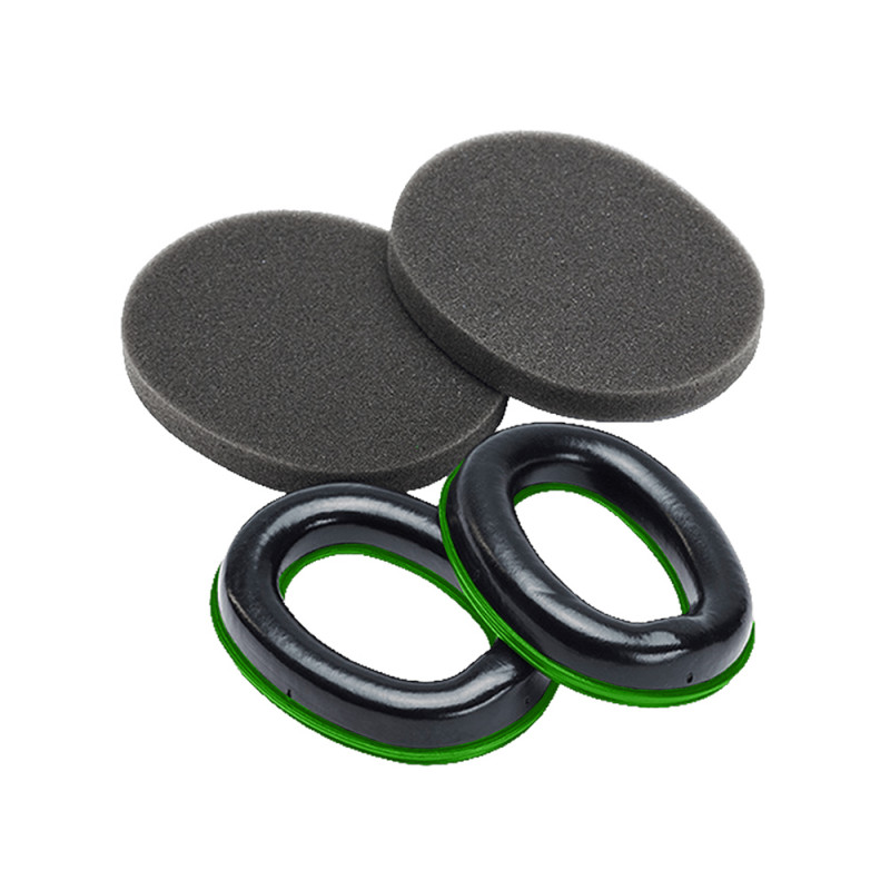 Kit d’hygiène de rechange casque anti-bruit Left/Right High – Anneaux & coussinets