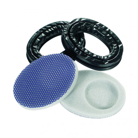 Kit d’hygiène de rechange en gel silicone – Casque Suprême Pro / Pro‑X