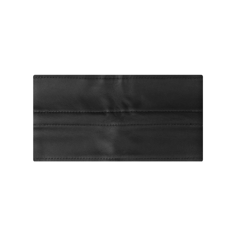 Bandeau de rechange Velcro en cuir noir – confort & durabilité Bandeau de rechange Velcro en cuir noir – confort & durabilité