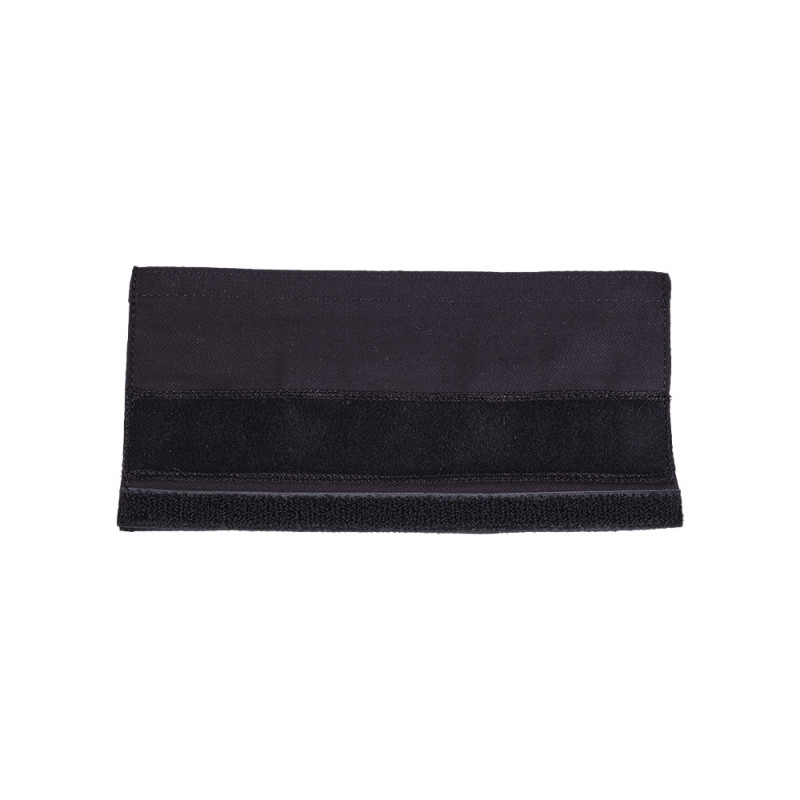 Bandeau de rechange Velcro en tissu noir – confort & durabilité Bandeau de rechange Velcro en tissu noir – confort & durabilité
