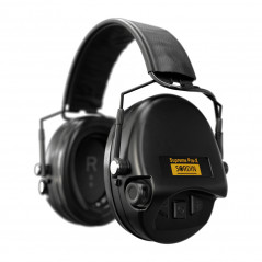 Casque anti-bruit Suprême Pro-X LED – protection auditive électronique avec LED