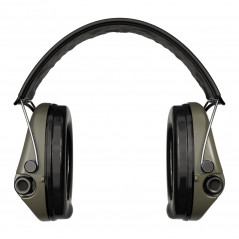 Casque anti-bruit Suprême Pro-X Vert Olive – Protection auditive Pro