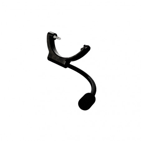 Microphone flexible Sordin pour casque anti-bruit Suprême X2 BT