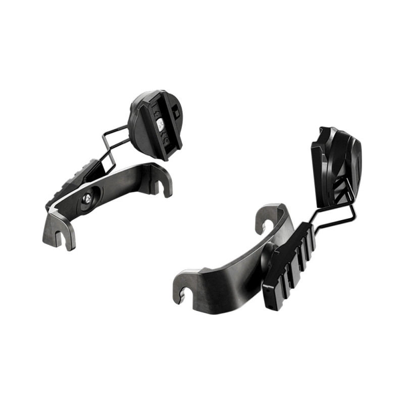 Système de fixation casque tactique pour Suprême T2/X2 BT – Rear-ARC Modular Système de fixation casque tactique pour Suprême T2/X2 BT – Rear-ARC Modular