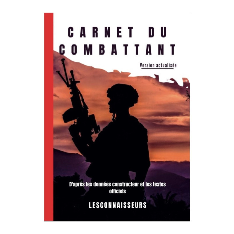 Carnet du combattant