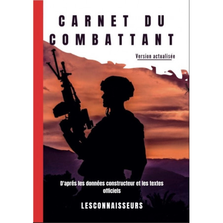 Carnet du combattant