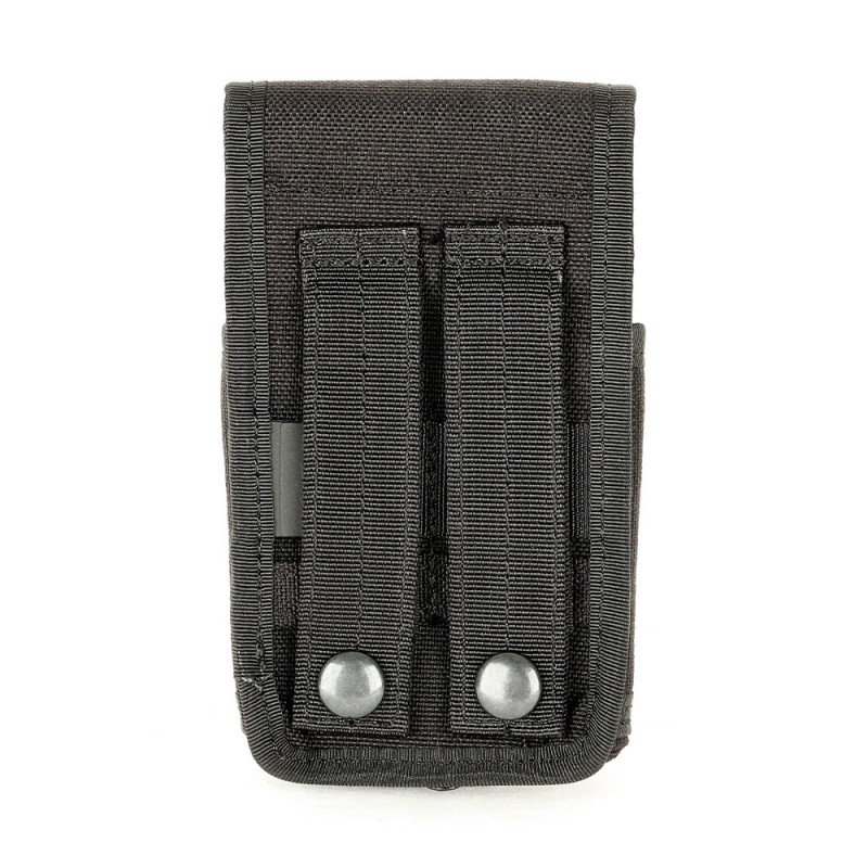 Pochette téléphone GM+ noir Pochette téléphone GM+ noir