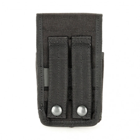 Pochette téléphone GM+ noir